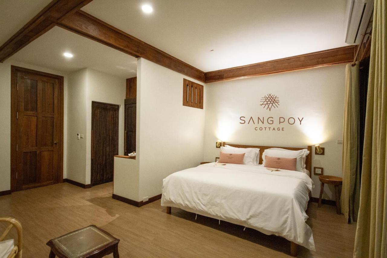 Sang Poy Cottage Ban pa Sak  Bagian luar foto