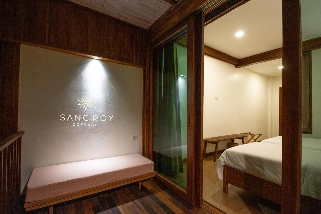 Sang Poy Cottage Ban pa Sak  Bagian luar foto
